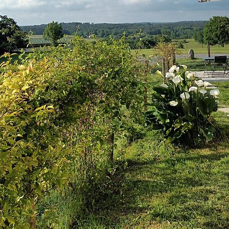 Gite Aux Bois D'En Temps Lunas  الغرفة الصورة