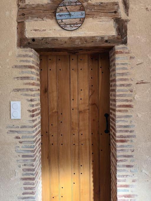 Gite Aux Bois D'En Temps Lunas  المظهر الخارجي الصورة